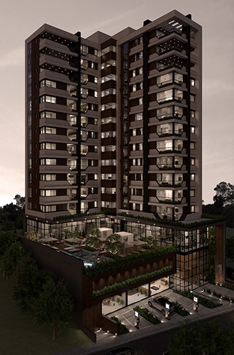 Number One - Paradise Tower