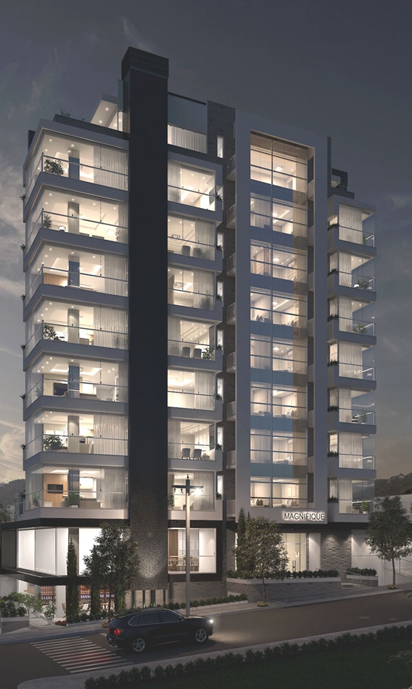 Magnifique Tower Residence