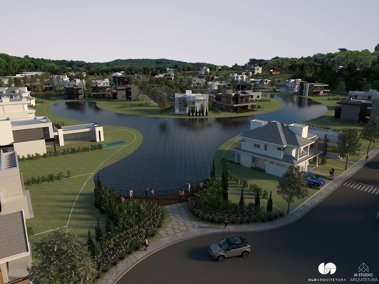 Lagoa Park Residence